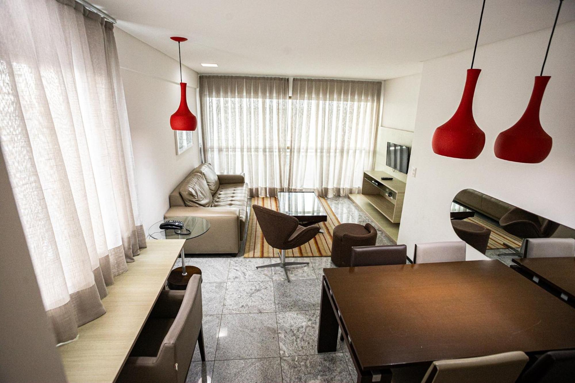 Apartamento Nobile Residences Maria Frazão