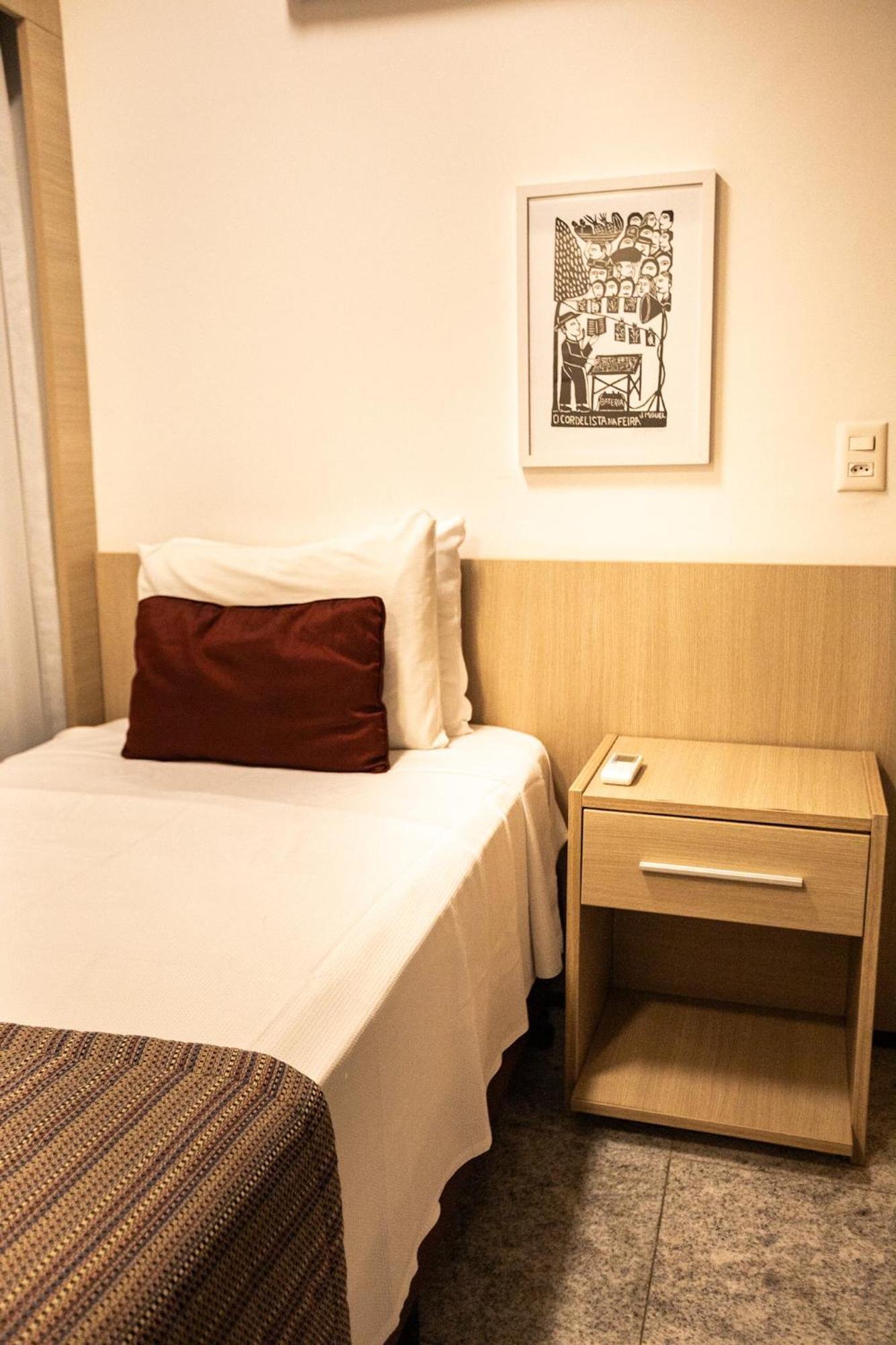 Apartamento Nobile Residences Maria Frazão