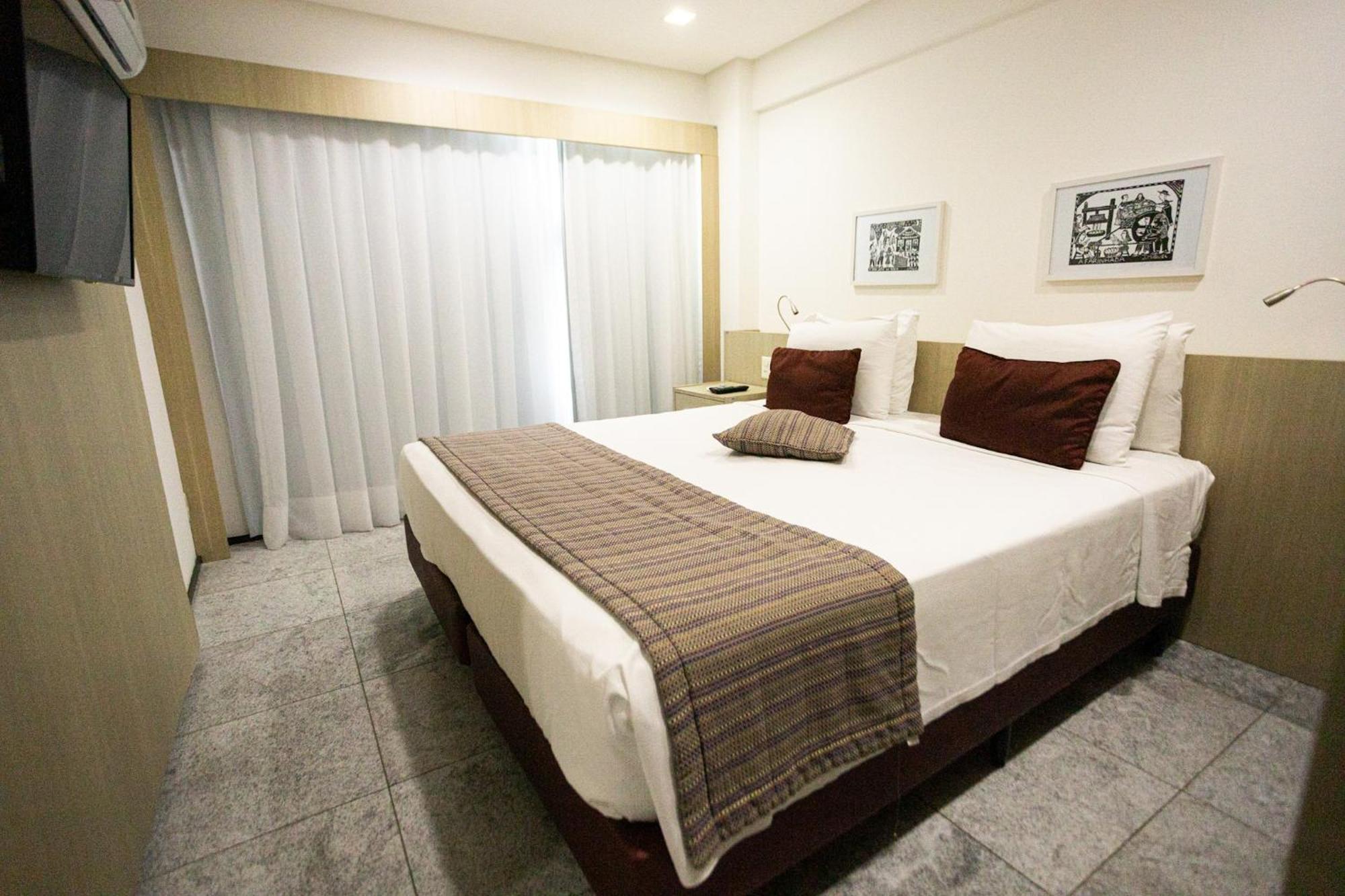 Nobile Residences Maria Frazão Apartamento