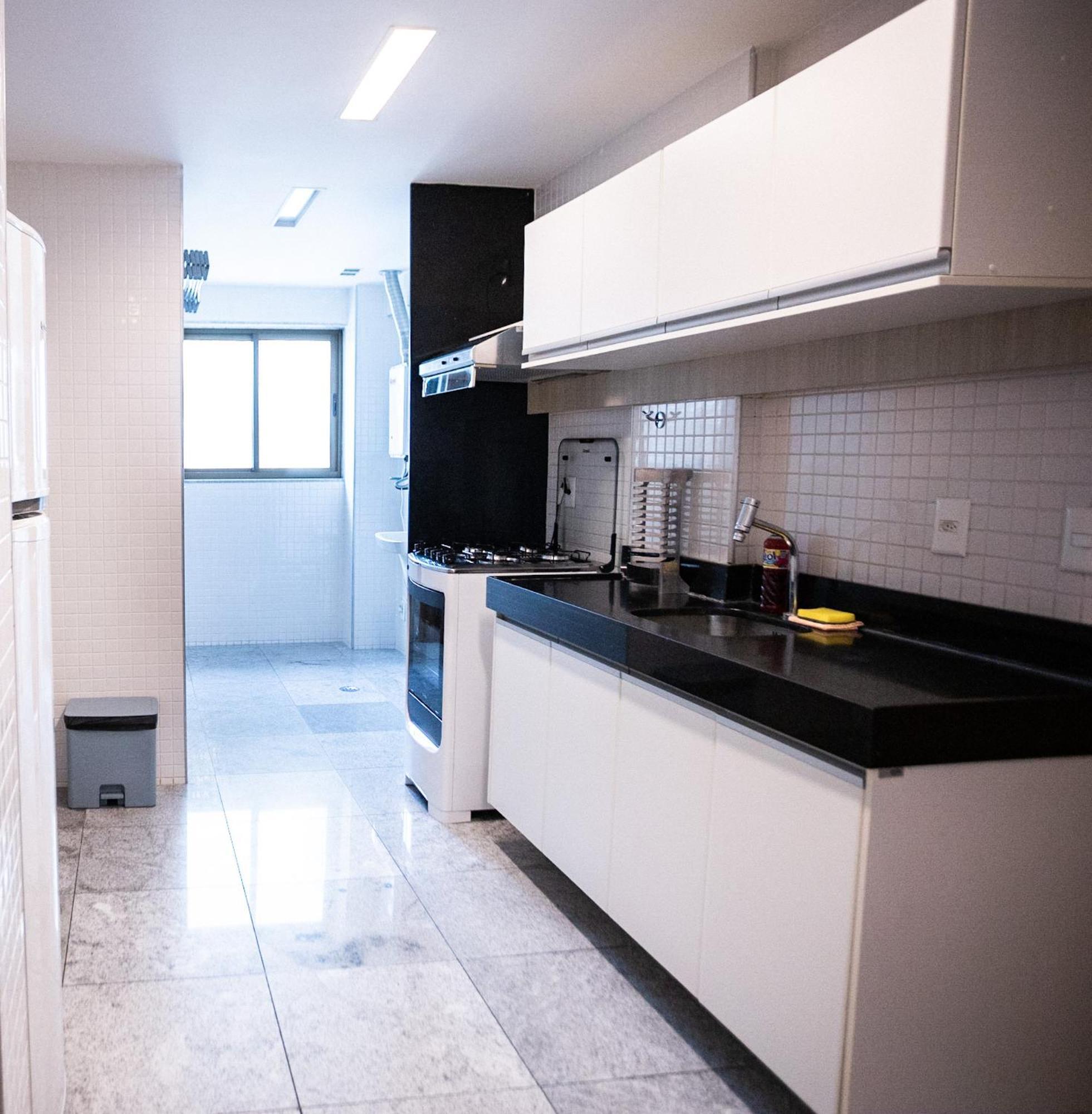 Nobile Residences Maria Frazão Apartamento