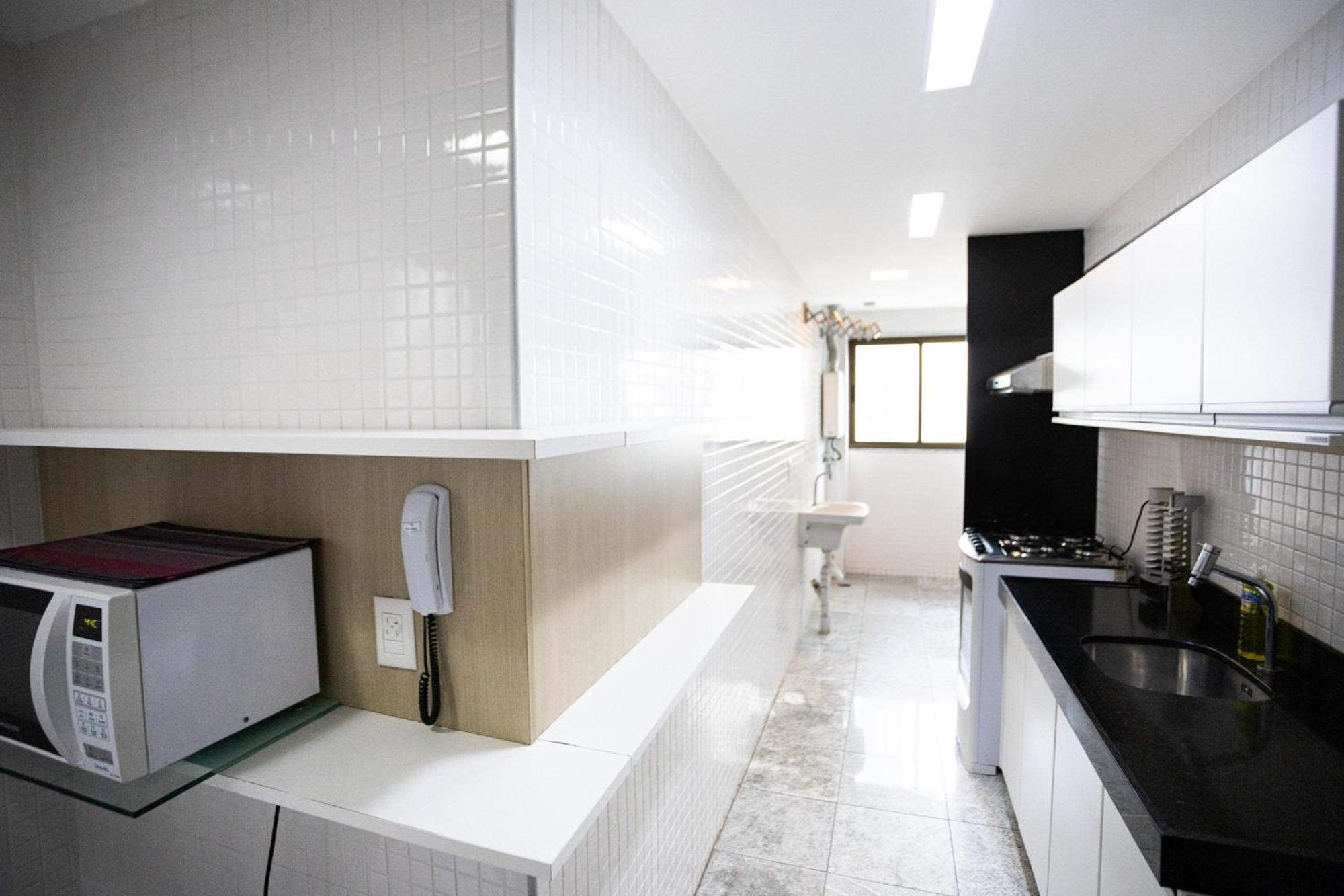 Nobile Residences Maria Frazão Apartamento Recife