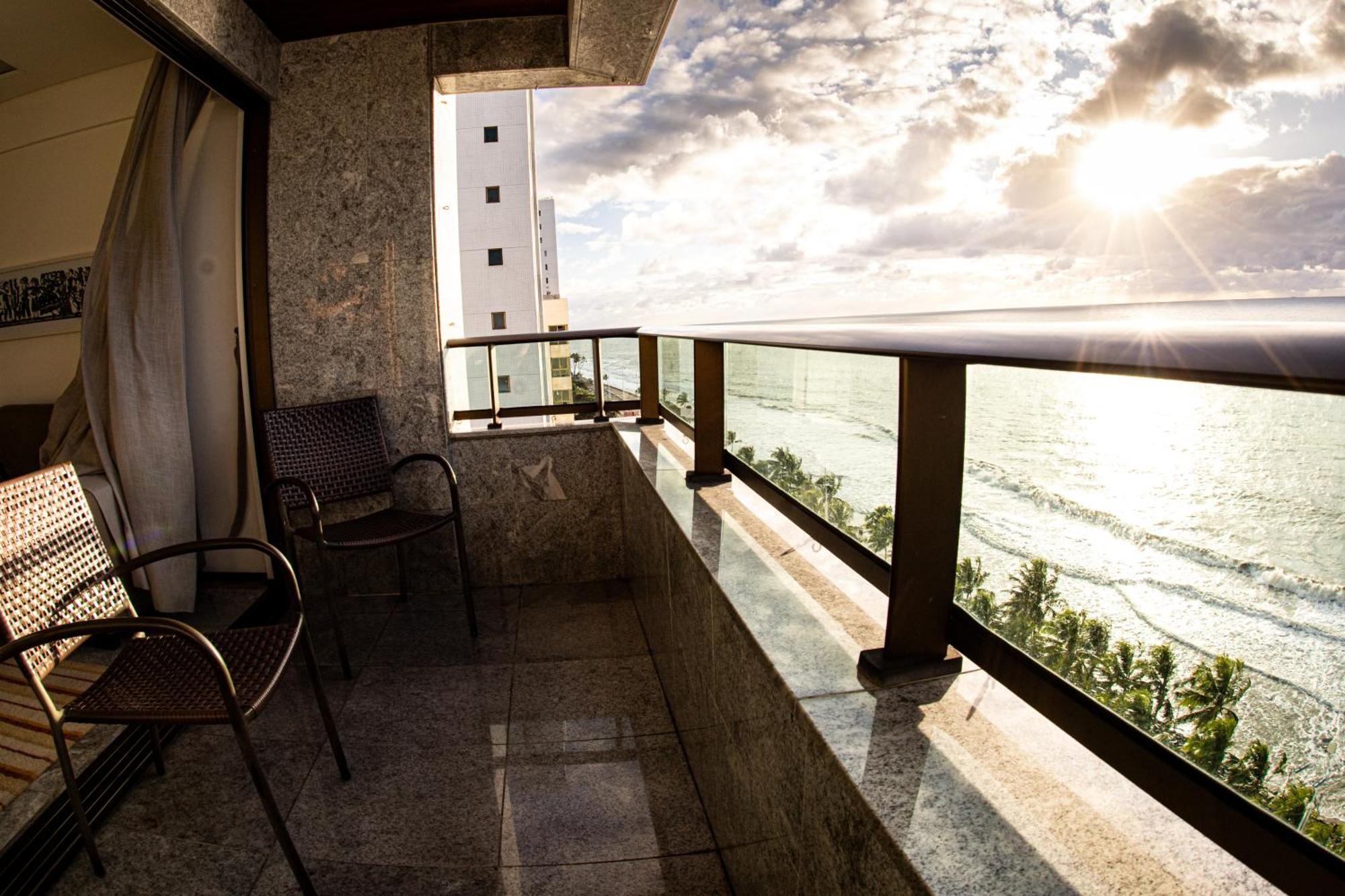 Apartamento Nobile Residences Maria Frazão *