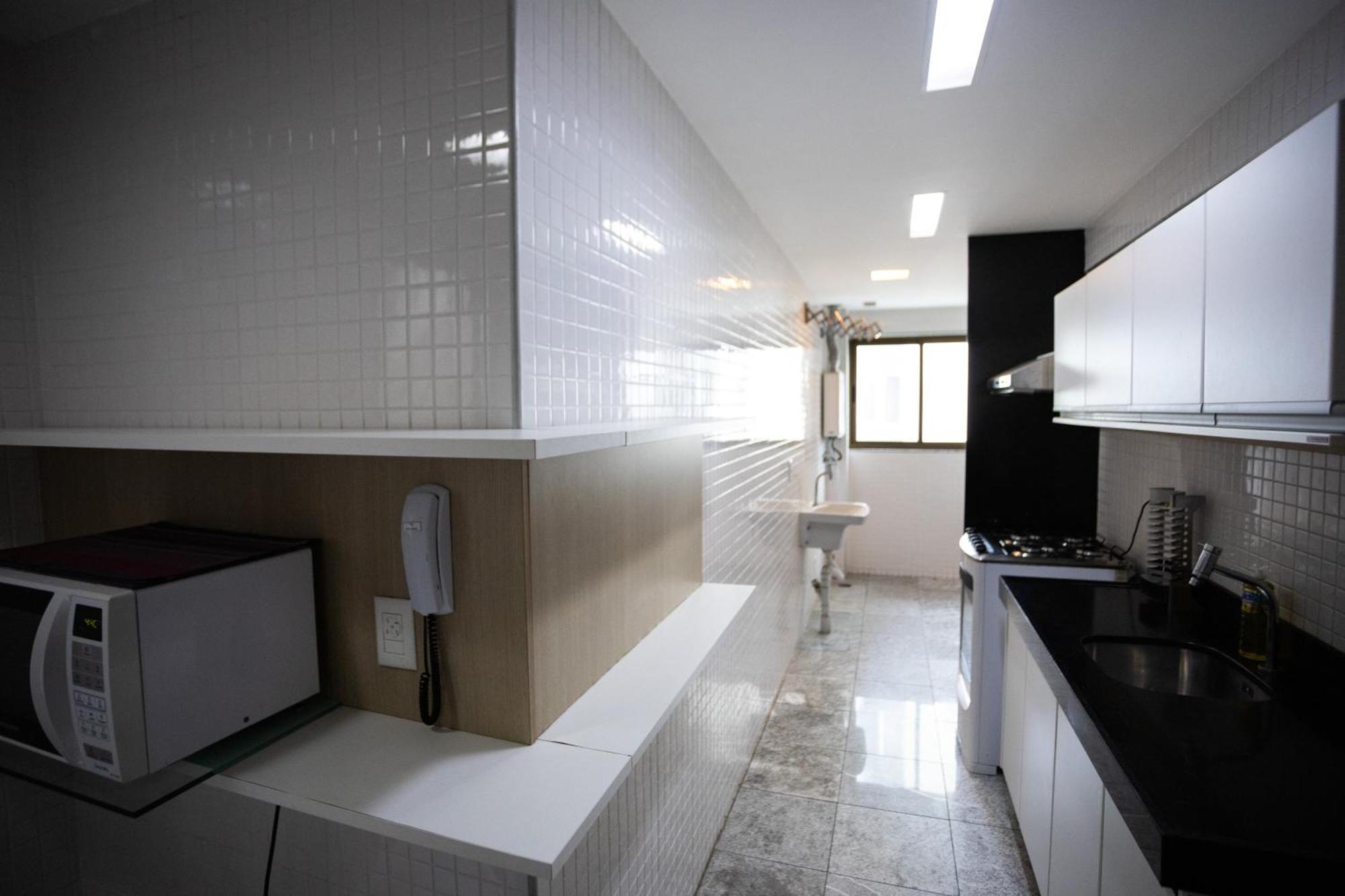 Nobile Residences Maria Frazão Apartamento