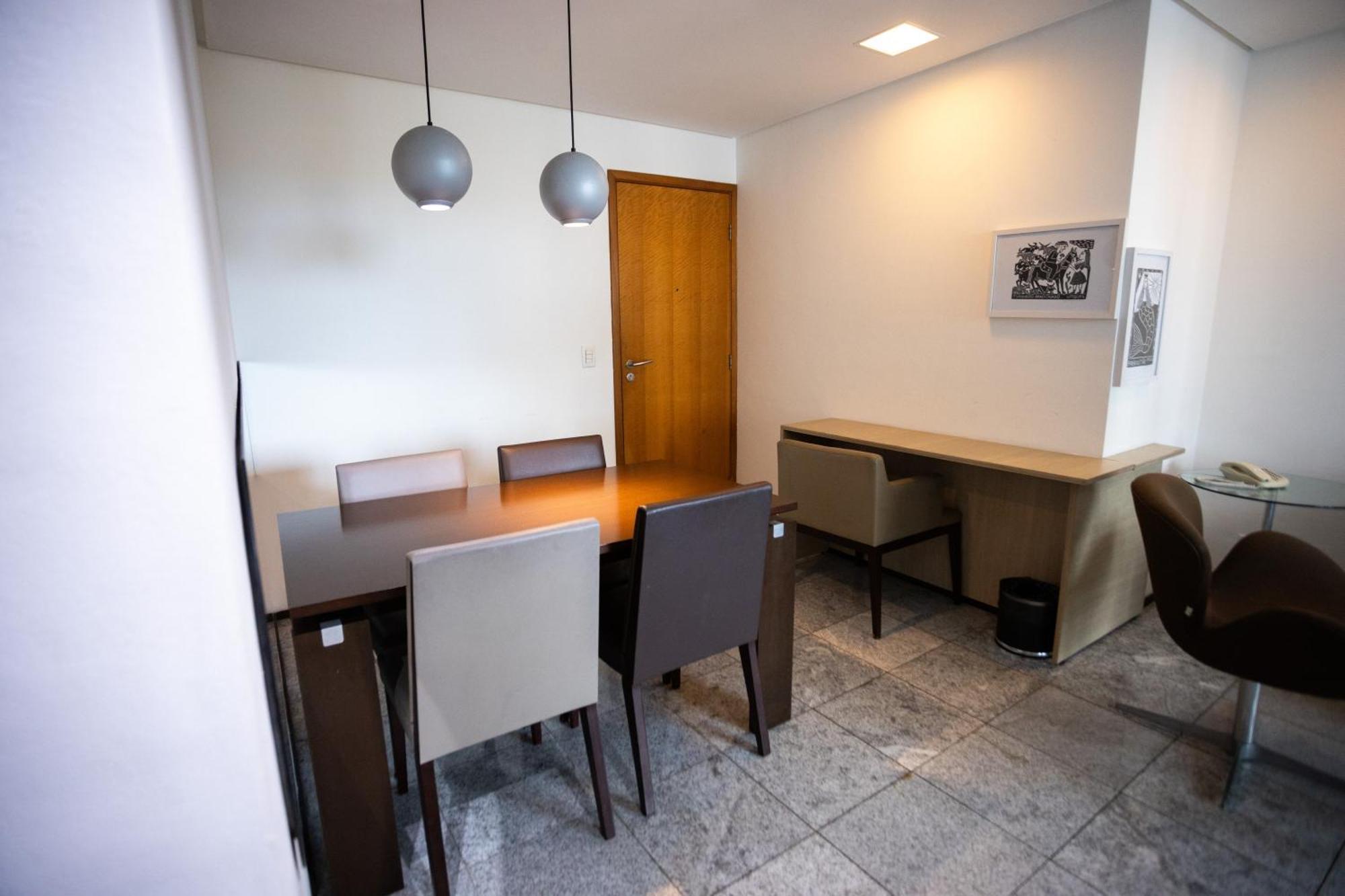 Apartamento Nobile Residences Maria Frazão *