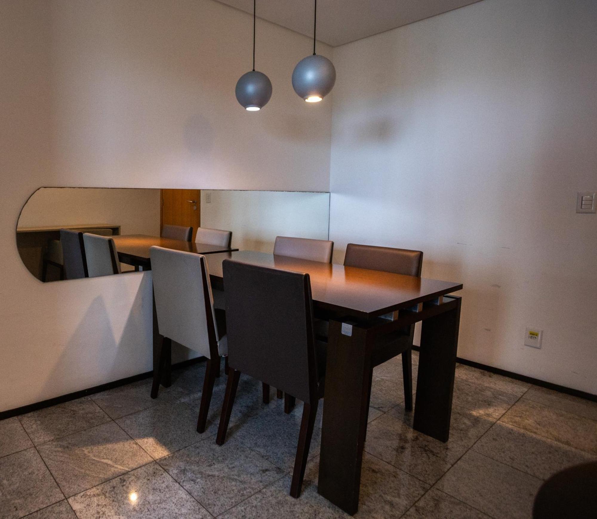 Nobile Residences Maria Frazão Apartamento