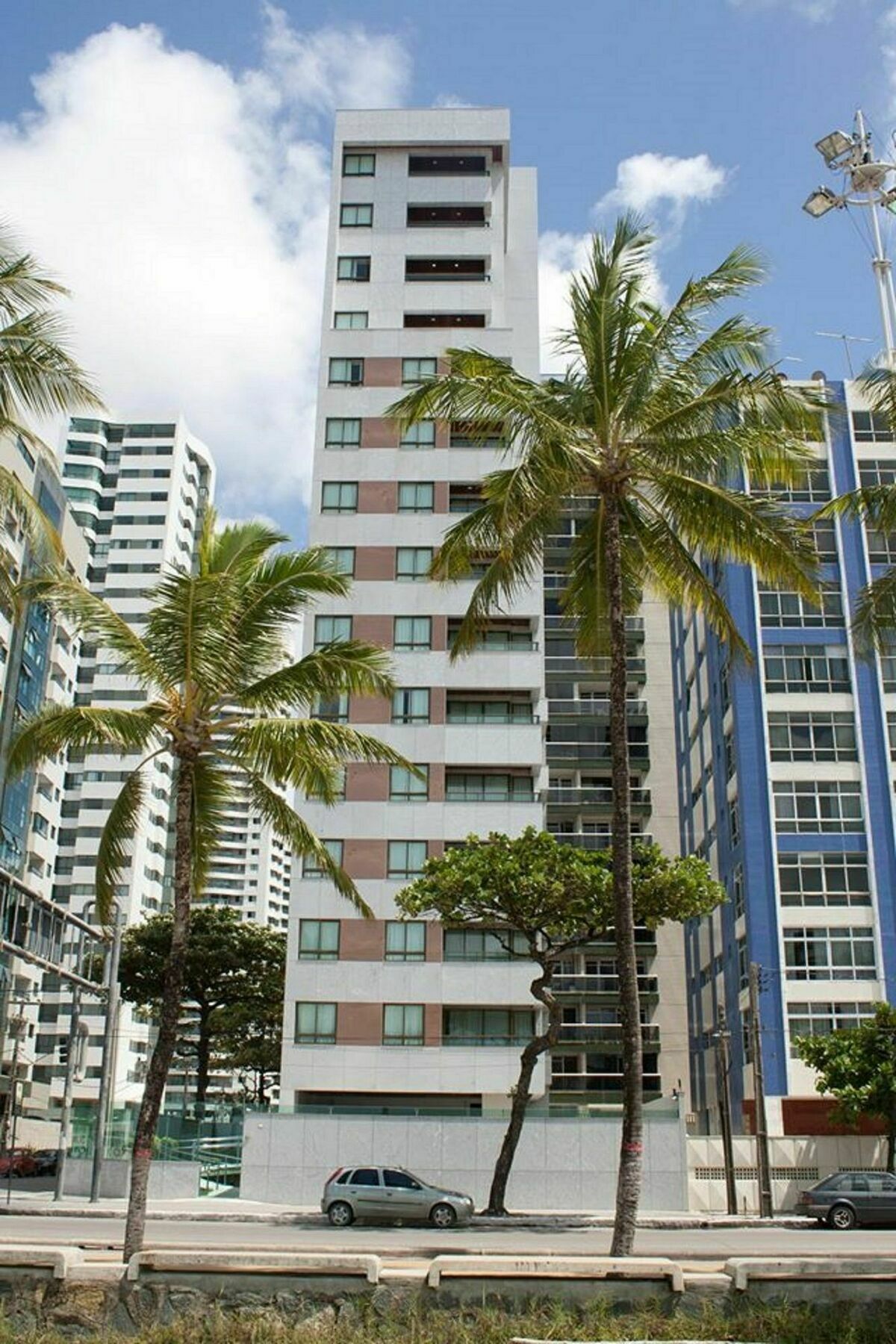 Nobile Residences Maria Frazão Recife