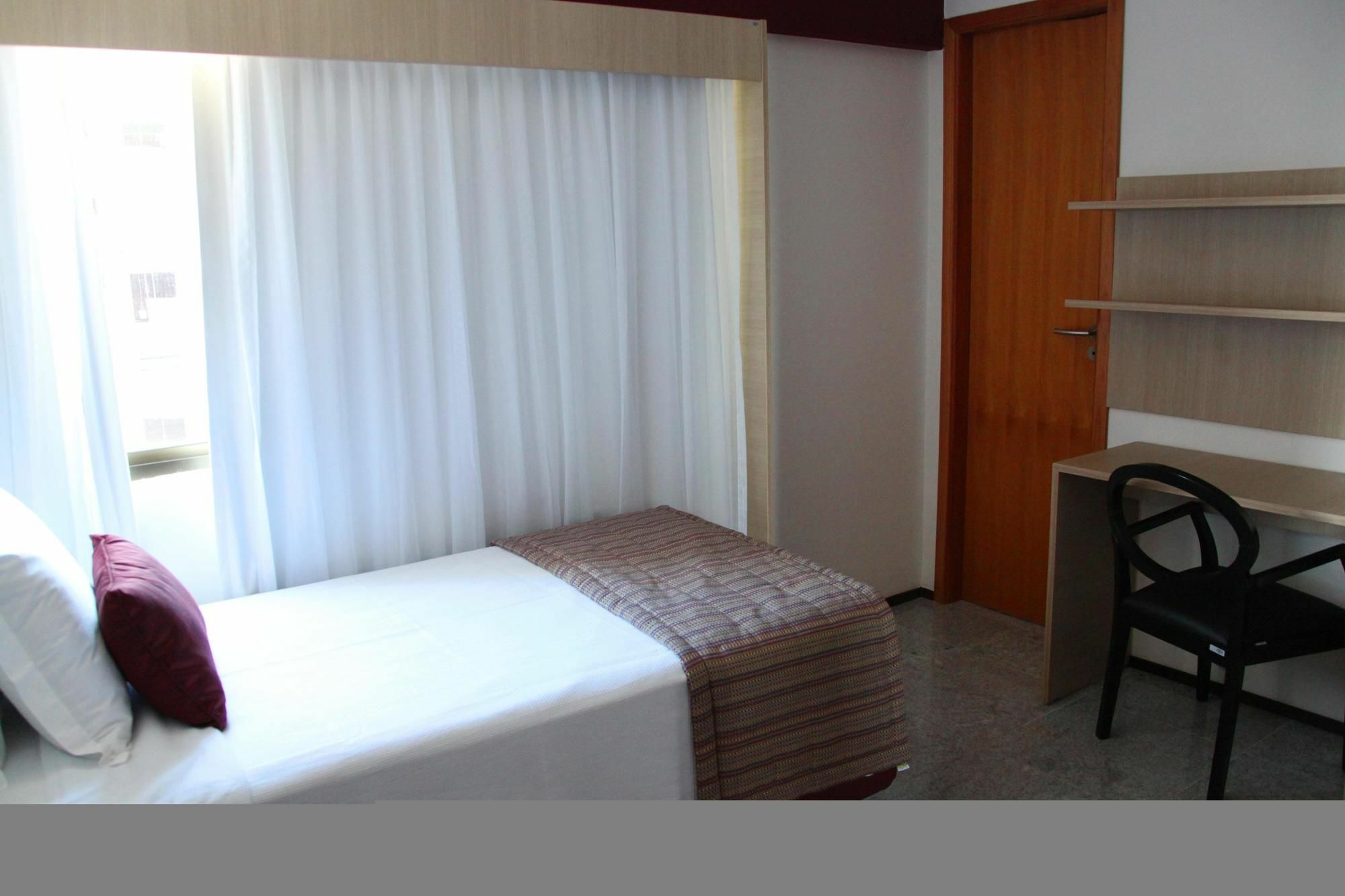 Apartamento Nobile Residences Maria Frazão *