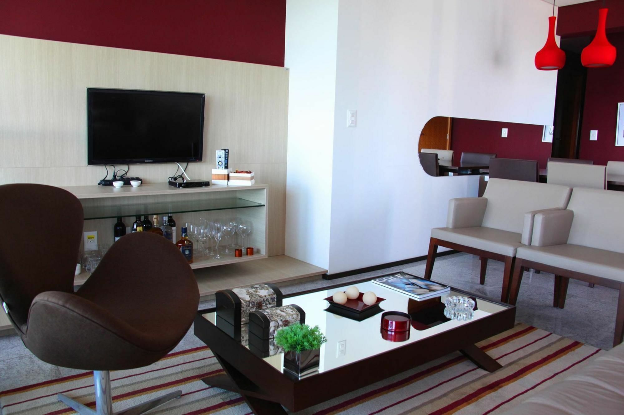 Apartamento Nobile Residences Maria Frazão *